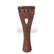 Rosewood Violin Tailpiece 4/4 Size Fiddle Violin Parts New High Quality (#5)