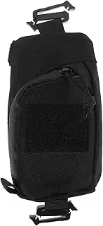 WHAMVOX Outdoor Shoulder Small Bag Tool Bags Backpack for Travel Medicine Easy to Attach