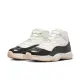 【NIKE 耐吉】籃球鞋 運動鞋 WMNS AIR JORDAN 11 RETRO 女鞋 黑白(AR0715101)