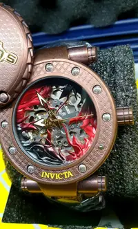 在飛比找露天拍賣優惠-Invicta Subaqua 機械錶 Automatic 