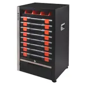 Tactix Utility Van Storage Unit