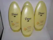 (4 pack) Dove GO FRESH ENERGIZE Therapy Conditioner Grapefruit & Lemongrass 12oz