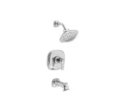Kohler Numista 3-Spray Wall-Mount Tub Shower Faucet