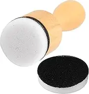 NOLITOY 1Set Distress Ink Sponge with Blending Brushes for Card Making Durable Pads Easy to Replace for Art Blending and Ink Application