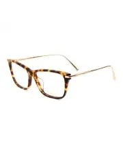 Chopard CH299N5407 Tortoise Eyeglasses Women Brown Frames