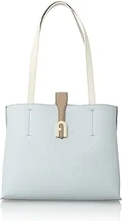 [Furla] BATTPRS HSC000 2267S Women's Tote Bag, ARTEMISIA+MARSHMALLOW+GREIGE, ARTEMISIA + MARSHMALLOW + GREIGE, Free Size