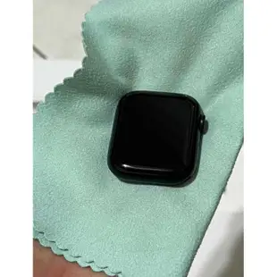 Apple Watch s7 LTE行動網路版45mm黑色