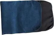 yuksok Violin Cover Violin Case Protector Lightweight Dustproof Soft Velvet Violin Blanket for Outdoor Practice Stage Performance, Dark Blue