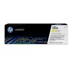 【免運 送$100禮券】HP CF212A(131A) 原廠黃色碳粉匣 適用HP M251NW/M276NW/M251/M276 【好印良品】