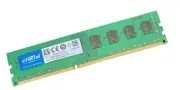 Crucial 4GB DDR3 1600L MHZ Memory 1,35V RAM Memory PC CT51264BA160B