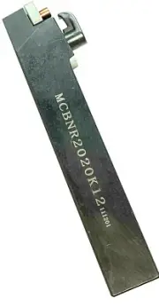 MCBNR 2020 K12 LATHE INDEXABLE TURNING TOOL (INSERT INLCUDED)