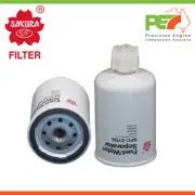New SAKURA Fuel Filter For OPEL REKORD 2.3L 1/1977 -10/1986 Part Number-SFC-5708