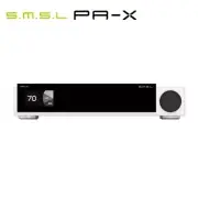 SMSL PA-X Power amplifier GALLIUM NITRIDE 40W Dual track Speaker home power amp