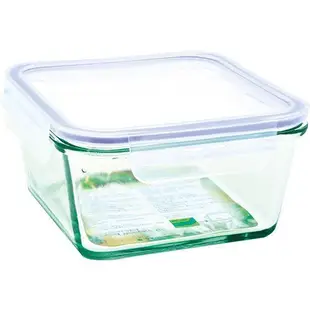 鍋寶 耐熱玻璃保鮮盒1010ML(BVC-81012) [大買家]