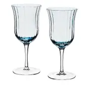William Yeoward Crystal Corinne Water Goblet, Set of 2