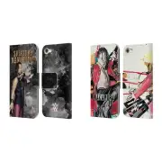 OFFICIAL WWE SHINSUKE NAKAMURA LEATHER BOOK WALLET CASE FOR APPLE iPOD TOUCH MP3