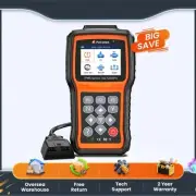 TPMS Diagnostic and Programming Tool OBDII Sensor Relearn Reset