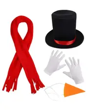 Snowman Costume Christmas Accessory