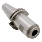 TECHNIKS SIMIS CAT40 BALANCED 1" END MILL HOLDER X 4" LENGTH CNC TOOL