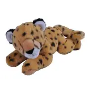 Ecokins Cheetah soft plush toy 12"/30cm Wild Republic