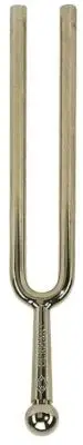Wittner Nickel-Plated Tuning Fork in "A"