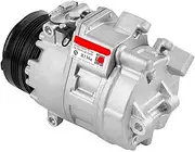 Ac Compressor，Compatible For BMW， X5 CSE717 CO 29108C 64509121762 64529185146 64529195971 9121762 9185146 9195971 64526918000 58647