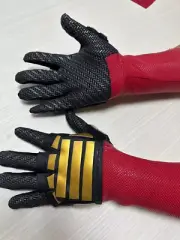 Deadpool 3 Wade Wilson Cosplay Gloves Screen Printing Cos Costume Accessories