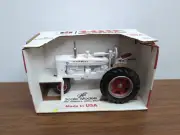 1/16 Scale Models Farmall M Tractor White Demonstrator IH 100 Year