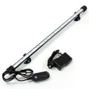 20" Aquarium LED Light RGB Amphibious Lighting SUNSUN ADQ-500 for Fish Tank