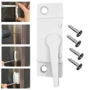 Window Sash Locks for Home Security for Double Hung Window Sliding Window