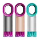 Handheld Bladeless Fan Portable USB Charging Mini Air Cooler Rechargable