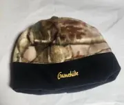 Gamehide Fleece Beanie RFH Black/Realtree XTRA OSFA