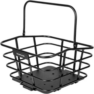NEW TOPEAK URBAN BASKET DX 18L MTX TRACK