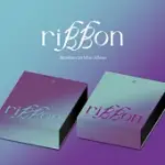 恭比穆格·普瓦古爾 BAMBAM (GOT7) - RIBBON (1S MINI ALBUM) 迷你一輯 (韓國進口版) 2版合購