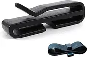 [Generic] Outdoor Belt Clip - Portable Organizer Holder for Hiking - Lightweight and Portable Storage Tote Backpack Outdoor Skiing Buckles for Hiking and Camping
