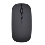 M80 2.4Ghz Wireless 1600Dpi Three-Speed Adjustable Optical Mute Mouse (Black)