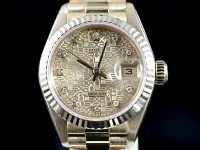 在飛比找Yahoo!奇摩拍賣優惠-[好時計]ROLEX 勞力士 69178 Datejust 