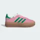 ADIDAS GAZELLE BOLD 粉紅 復古休閒鞋 增高 厚底 復古 IE0420