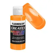 2Z Createx Fluorescent Sunburst 5410 - 2Z Airbrush Paint Color