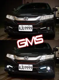 在飛比找Yahoo!奇摩拍賣優惠-GAMMAS-HID 嘉瑪斯 台中廠 HONDA CITY 