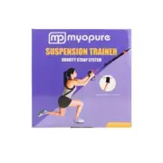 Myopure Syspension Trainer Gravity Strap System - Gold Coast Warehouse