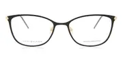 Tommy Hilfiger TH 1637 2M2 Women’s Glasses Black Size 53 - Private Health Rebate - Blue Light Block Available