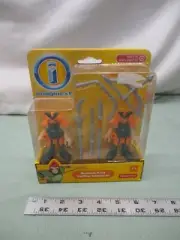 NEW Imaginext Samurai Pack Ninjas Action Figures Sword Bow Arrow Num-Chuks Toy