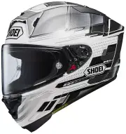 Shoei X-15 Full Face Helmet Proxy TC-6 Size Large