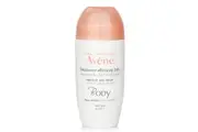 Avene Body Deodorant Efficacite 24H Roll-On 50ml
