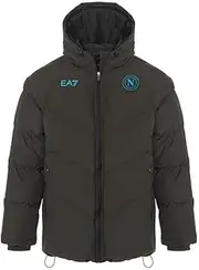 [SSC NAPOLI] Unisex Giaccone Lungo Jacket