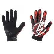 The Shadow Conspiracy Conspire Tye Die Gloves SM Unisex Full Finger