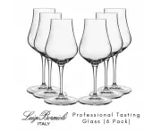 Luigi Bormioli Vinoteque Spirits Tasting Glass 170ml - 6 Pack