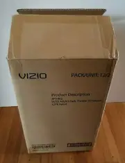 Brand New 24 Pairs VIZIO Theater 3D Glasses XPG302 (24 Total)