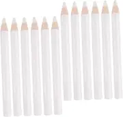 PLAFOPE 24pcs Rhinestone Picker Pens Wax Pencil Picker for Nail Art Manicure Dotting Pen Easy Pickup and Place Safe Material Ergonomic Design